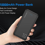 10000mAh Portable Charger