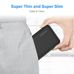 10000mAh Portable Charger
