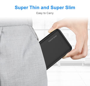 10000mAh Portable Charger