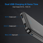 10000mAh Portable Charger