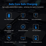 10000mAh Portable Charger