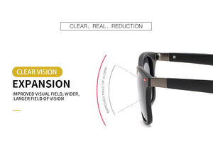 Classic Polarized Sunglasses