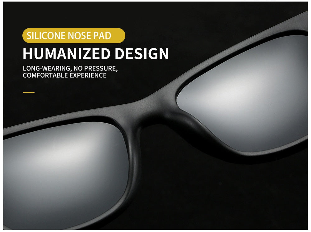 Classic Polarized Sunglasses