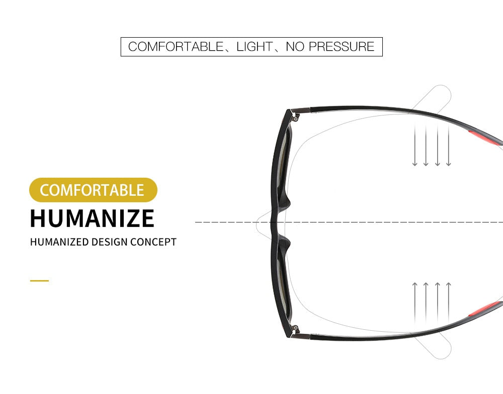 Classic Polarized Sunglasses