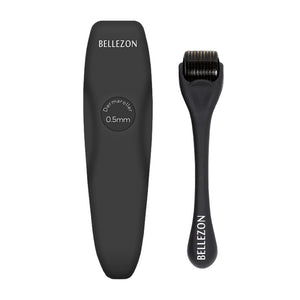 4 Pcs/set Barbe Beard Hair Growth Set