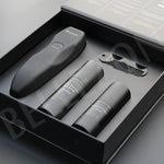 4 Pcs/set Barbe Beard Hair Growth Set