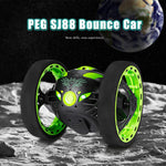 Jumping Remote Control Car