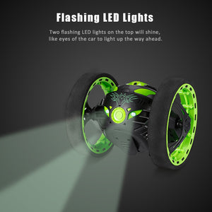 Jumping Remote Control Car