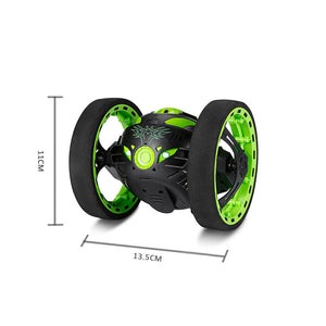 Jumping Remote Control Car