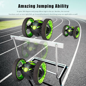 Jumping Remote Control Car