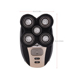 5 Heads Electric Shaver
