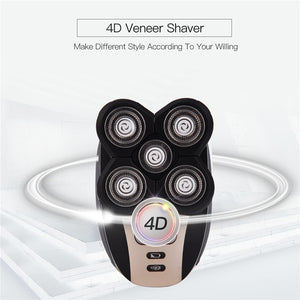 5 Heads Electric Shaver