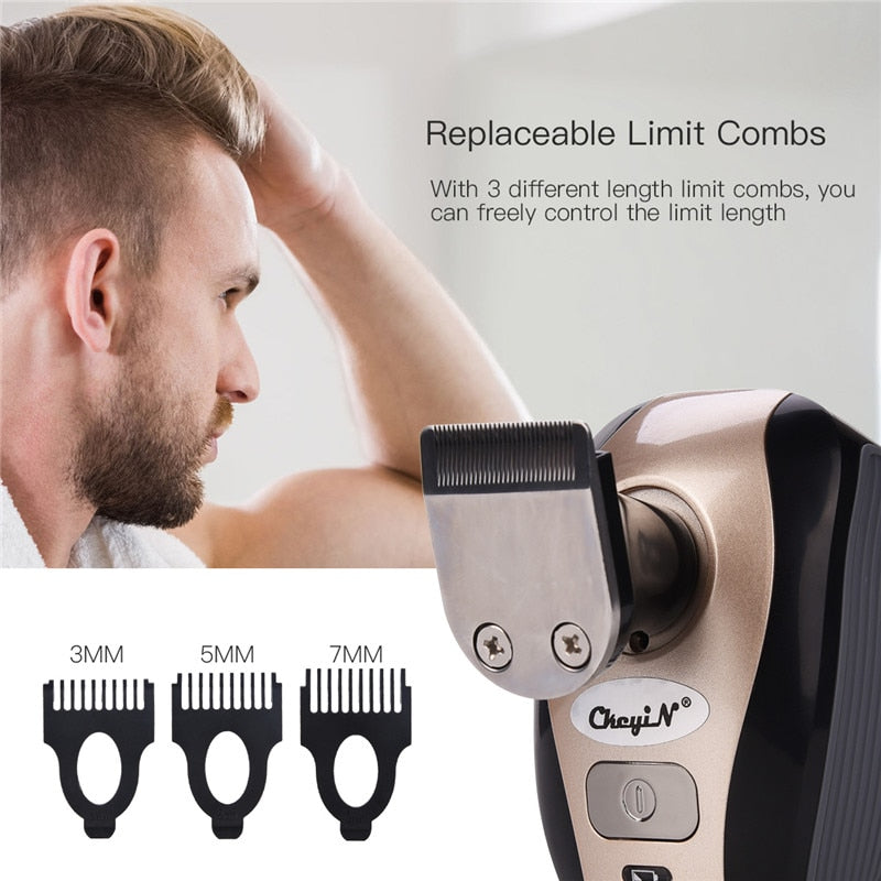 5 Heads Electric Shaver
