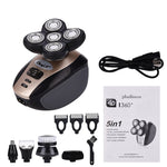 5 Heads Electric Shaver