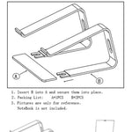Laptop Stand Holder