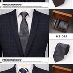 luxury tie set gift box for men