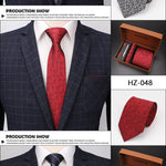 luxury tie set gift box for men