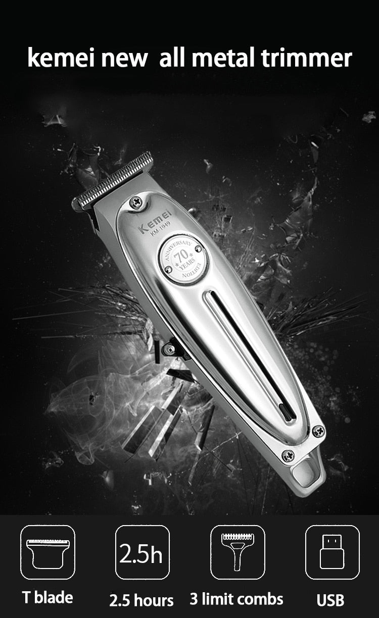 Professional Hair Clipper