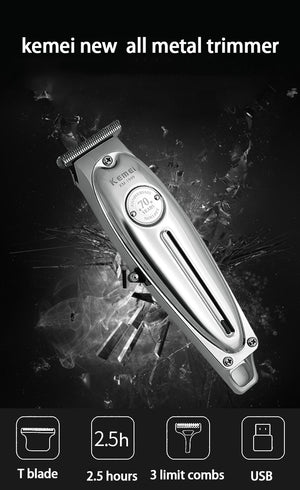 Professional Hair Clipper