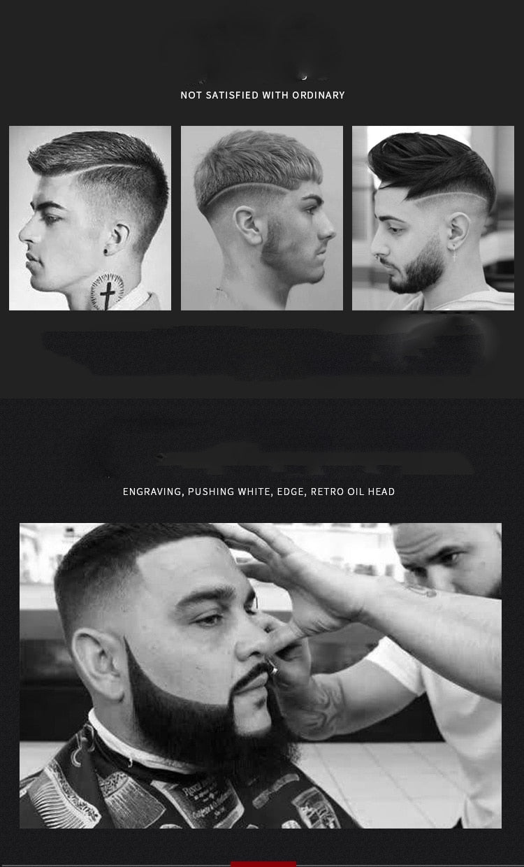 Professional Hair Clipper