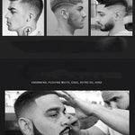 Professional Hair Clipper
