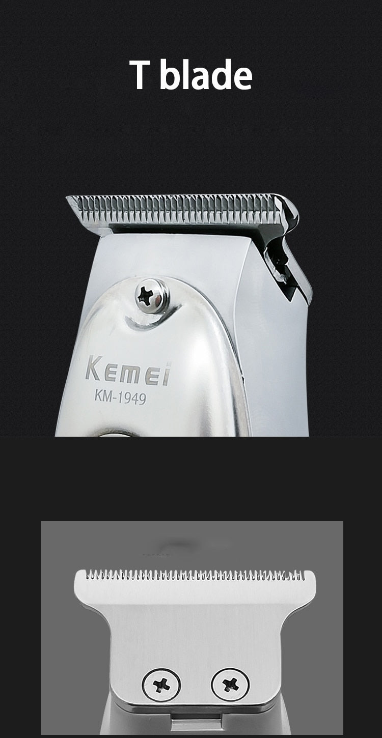 Professional Hair Clipper