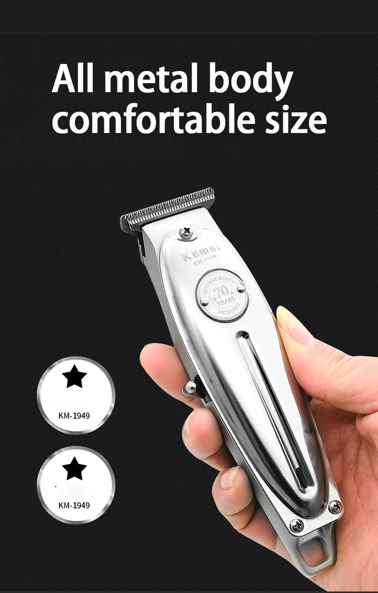 Professional Hair Clipper