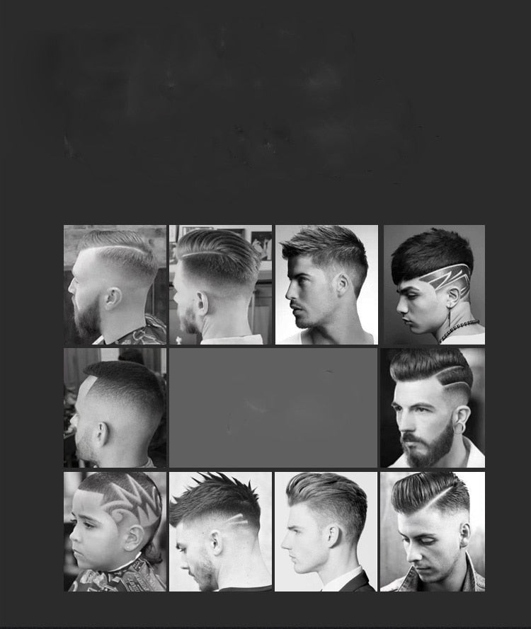 Professional Hair Clipper