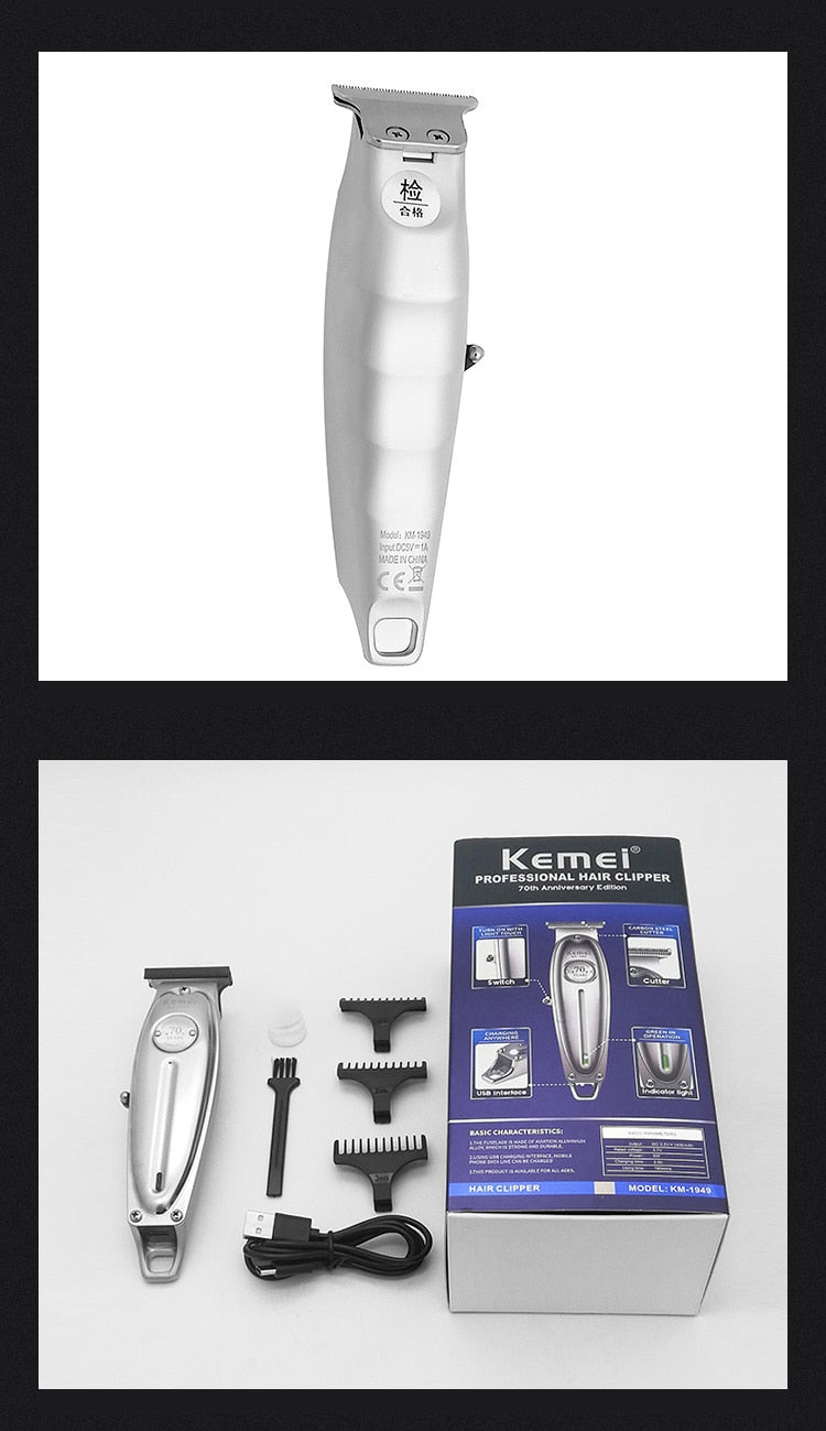 Professional Hair Clipper