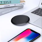 15 W Fast QI Wireless Charger