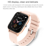 Unisex Wristband Smart Watch
