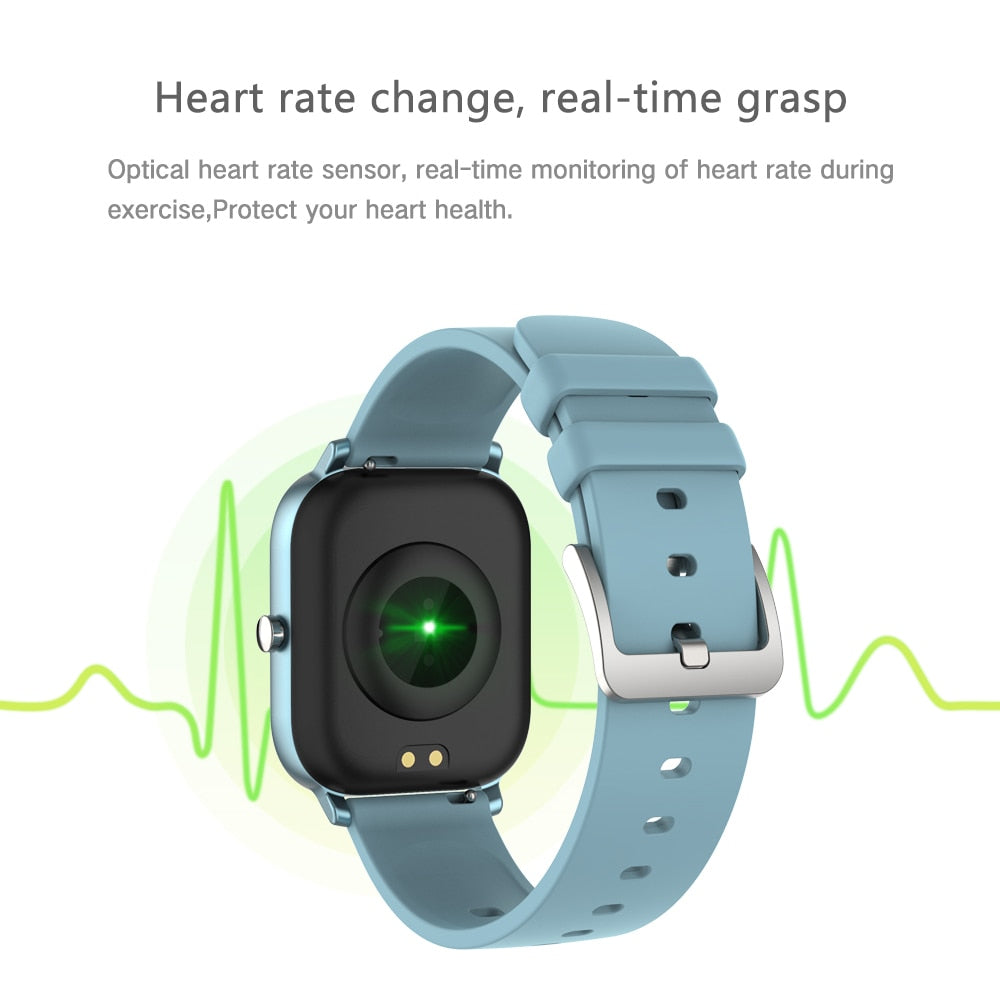 Unisex Wristband Smart Watch