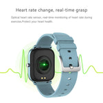 Unisex Wristband Smart Watch