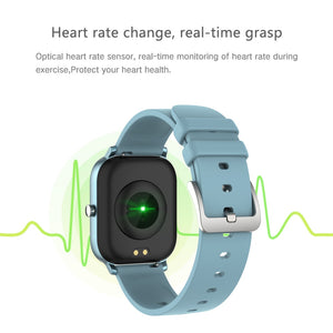 Unisex Wristband Smart Watch