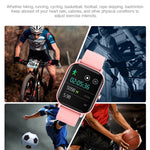 Unisex Wristband Smart Watch