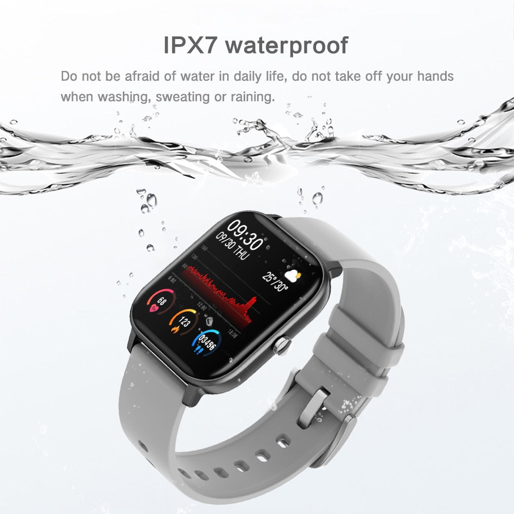 Unisex Wristband Smart Watch