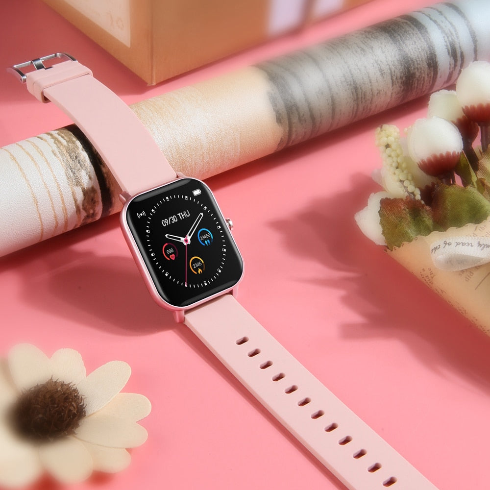 Unisex Wristband Smart Watch