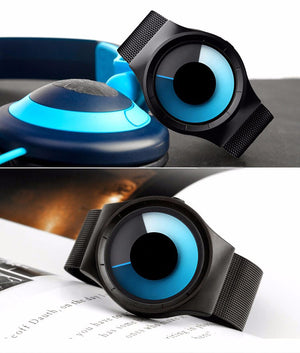 Creative Quartz Watches