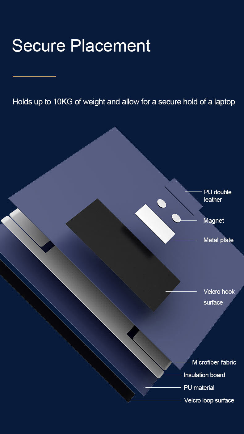 Adjustable Laptop Stand