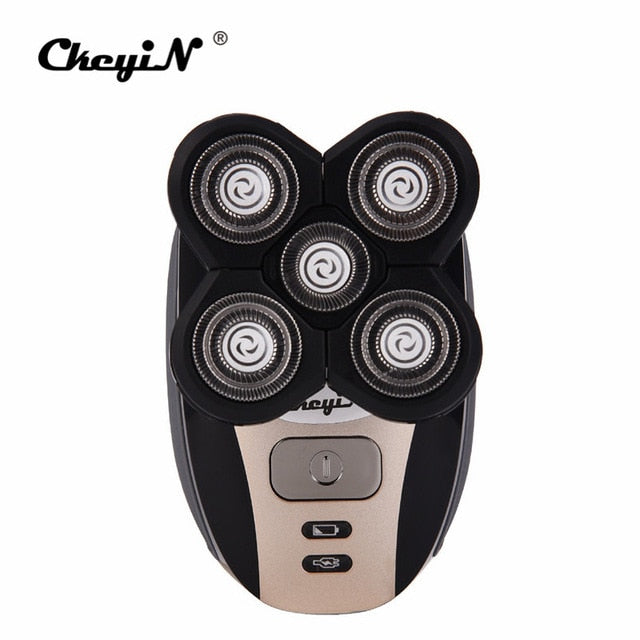 5 Heads Electric Shaver