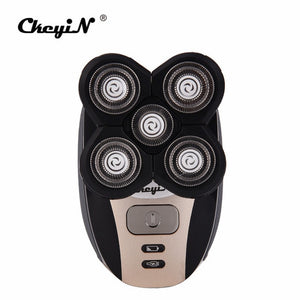 5 Heads Electric Shaver
