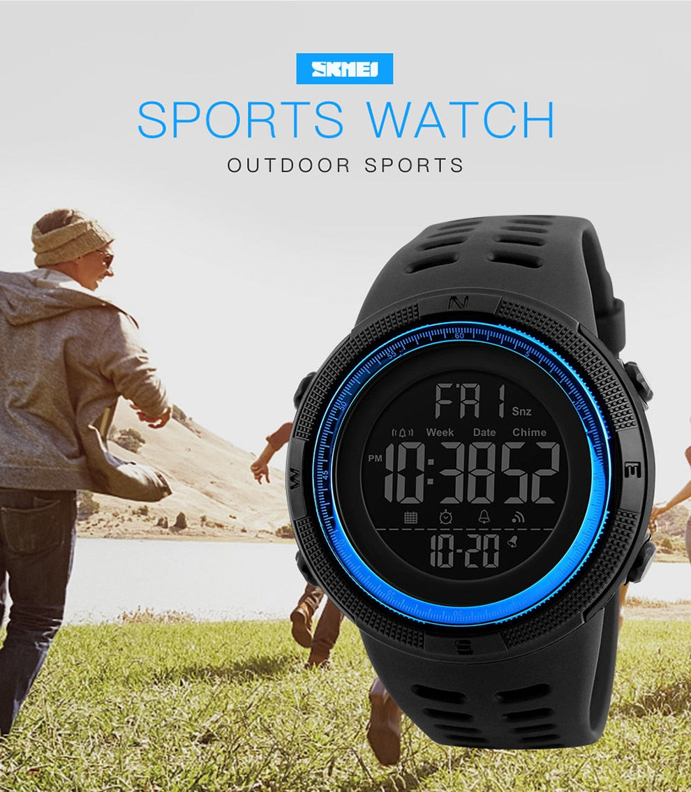 Outdoor Sport Watches