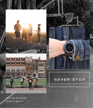 Outdoor Sport Watches