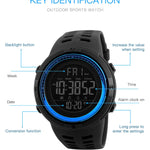 Outdoor Sport Watches