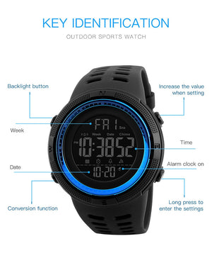 Outdoor Sport Watches