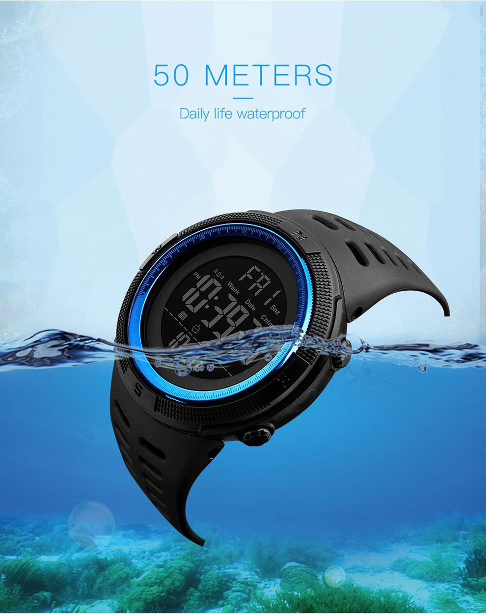 Outdoor Sport Watches