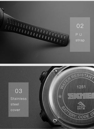 Outdoor Sport Watches