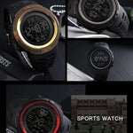 Outdoor Sport Watches