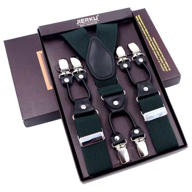 Vintage Casual Suspenders