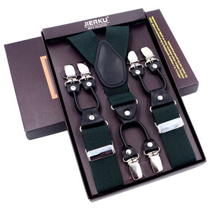 Vintage Casual Suspenders
